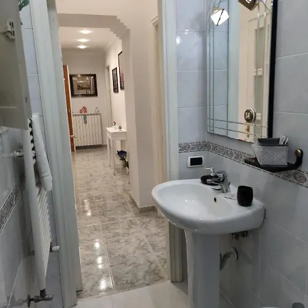 Apartamento Gevynapule Nápoles