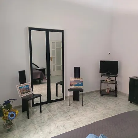 Apartamento Gevynapule Nápoles