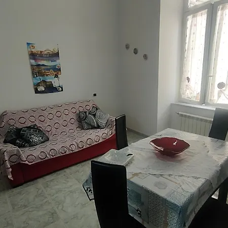 Daire Gevynapule Napoli